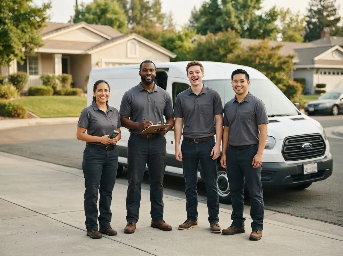 Licensed water damage restoration technician near Point Roberts, WA